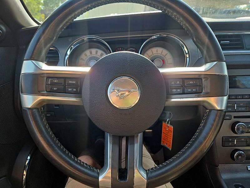 used 2010 Ford Mustang car, priced at $17,700