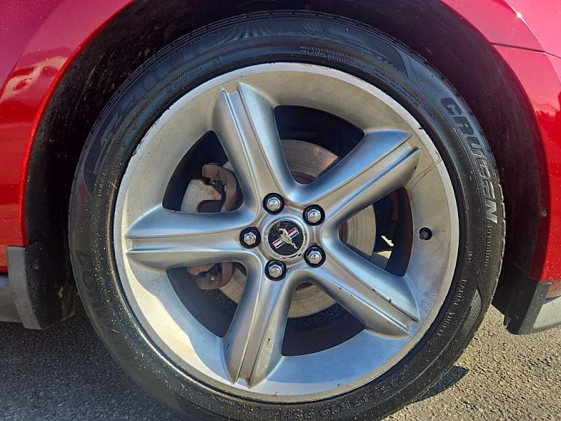 used 2010 Ford Mustang car, priced at $17,700