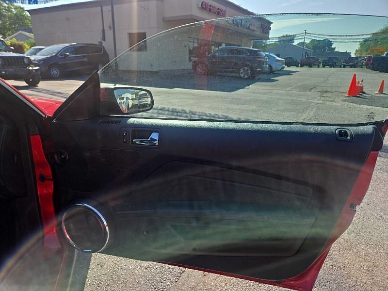 used 2010 Ford Mustang car, priced at $17,700