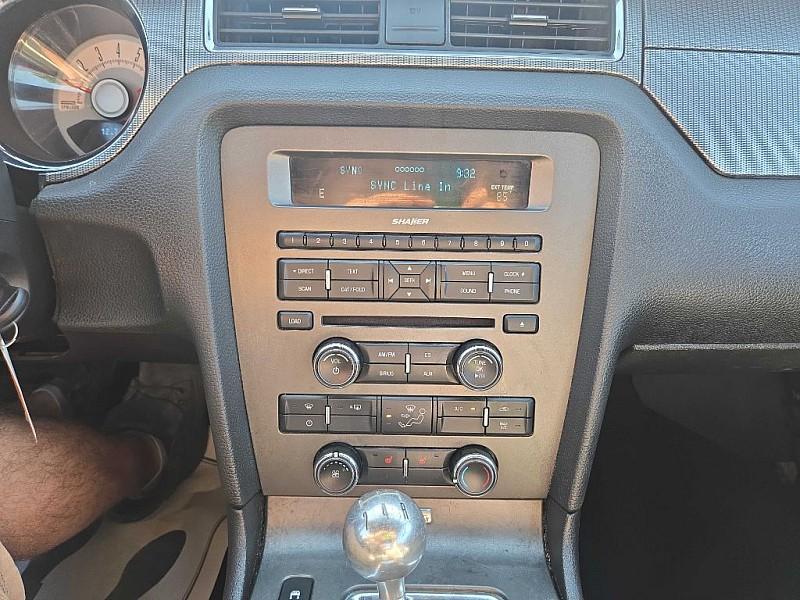 used 2010 Ford Mustang car, priced at $17,700