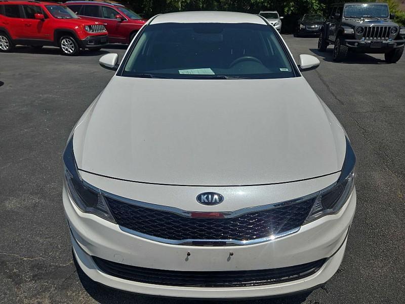 used 2016 Kia Optima car, priced at $12,888