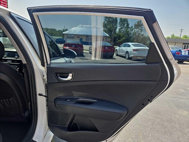 used 2016 Kia Optima car, priced at $12,888