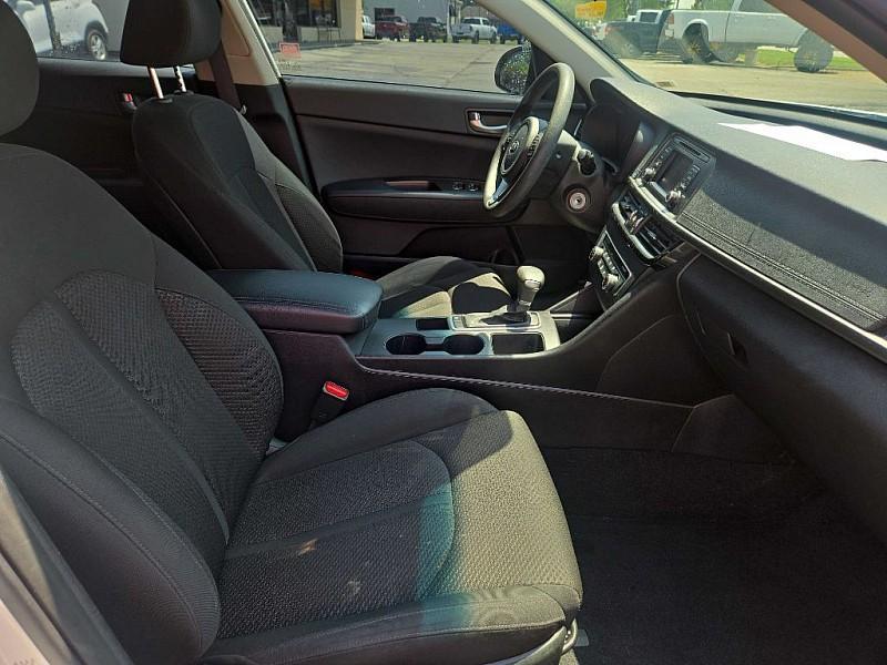 used 2016 Kia Optima car, priced at $12,888