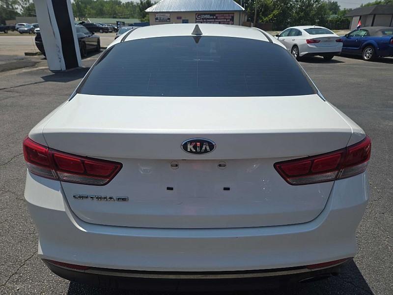 used 2016 Kia Optima car, priced at $12,888