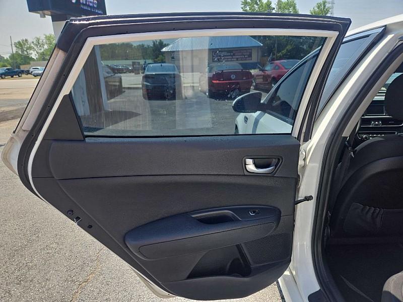 used 2016 Kia Optima car, priced at $12,888