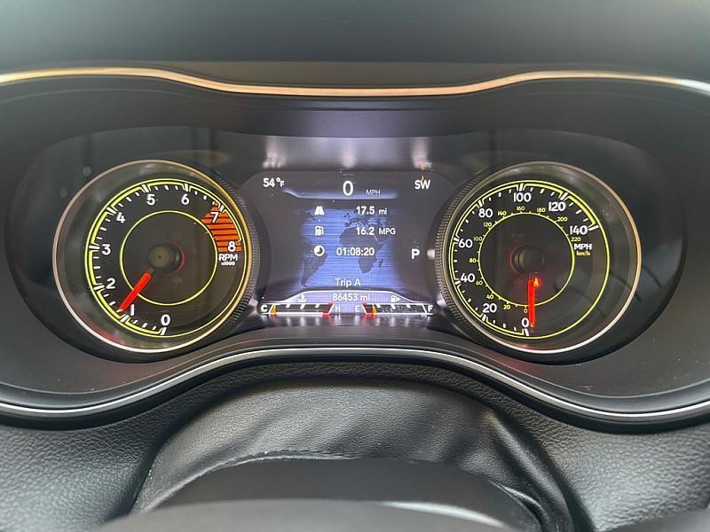 used 2020 Jeep Cherokee car, priced at $19,600