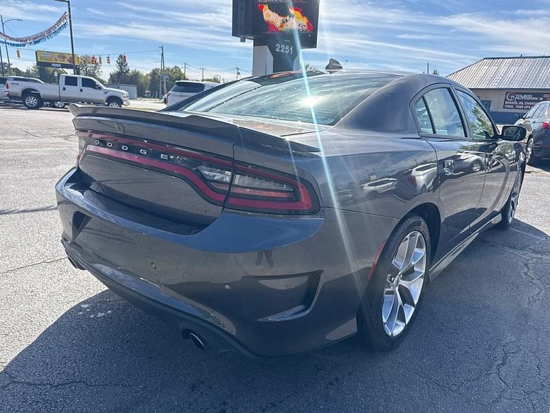 used 2022 Dodge Charger car, priced at $18,888