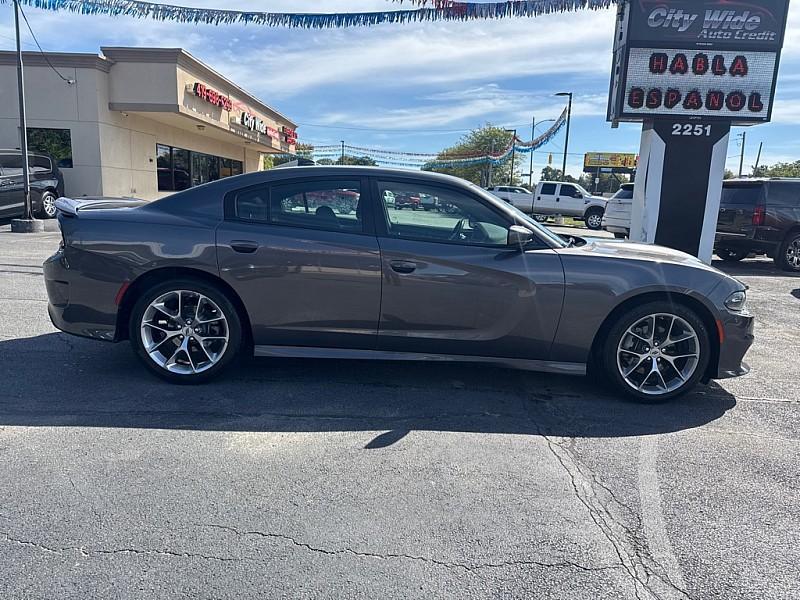 used 2022 Dodge Charger car, priced at $18,888