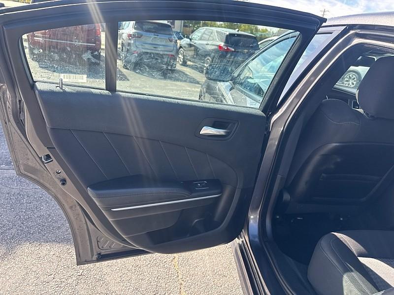 used 2022 Dodge Charger car, priced at $18,888