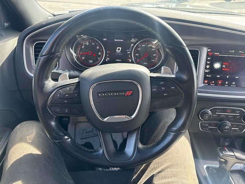 used 2022 Dodge Charger car, priced at $18,888