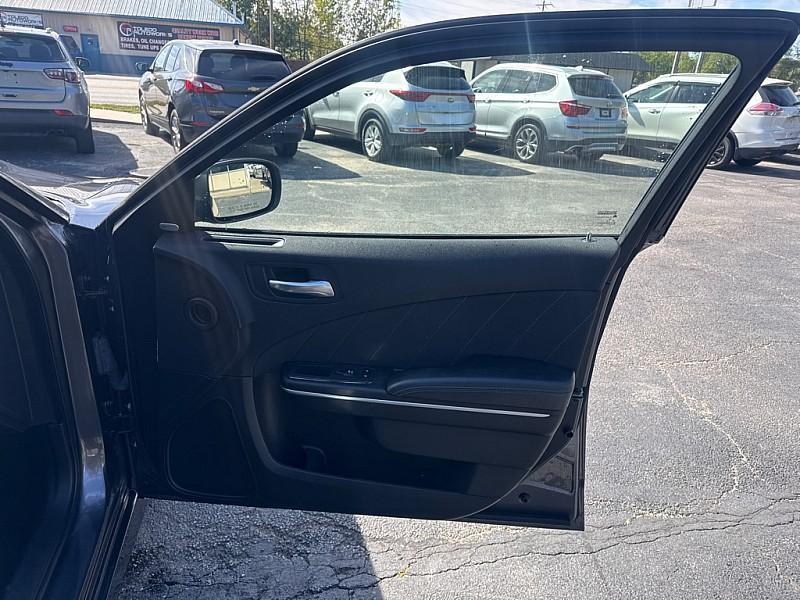 used 2022 Dodge Charger car, priced at $18,888