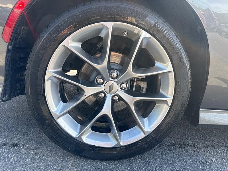 used 2022 Dodge Charger car, priced at $18,888