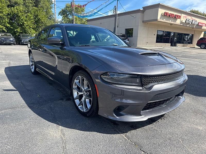 used 2022 Dodge Charger car, priced at $18,888