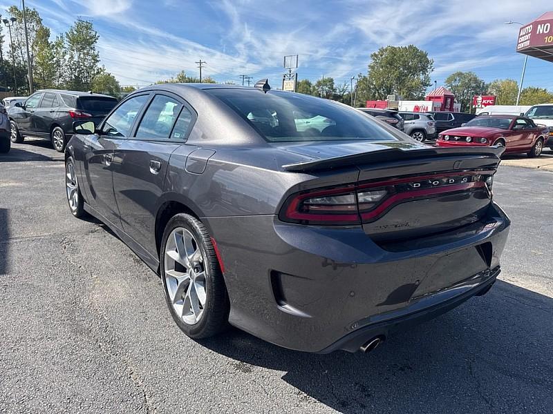 used 2022 Dodge Charger car, priced at $18,888