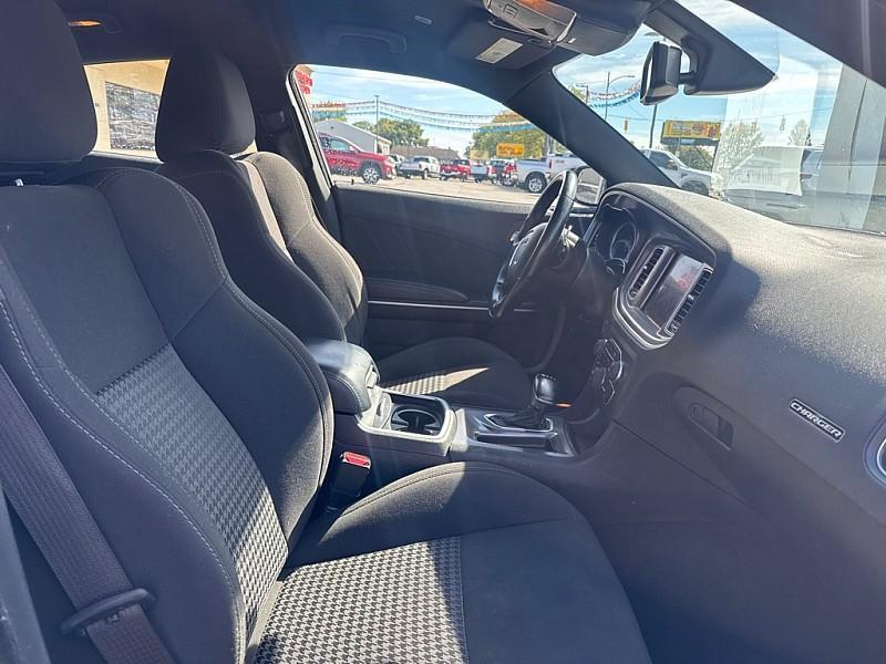 used 2022 Dodge Charger car, priced at $18,888