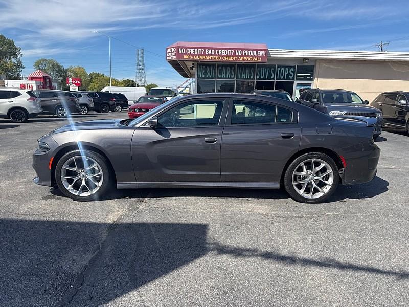 used 2022 Dodge Charger car, priced at $18,888