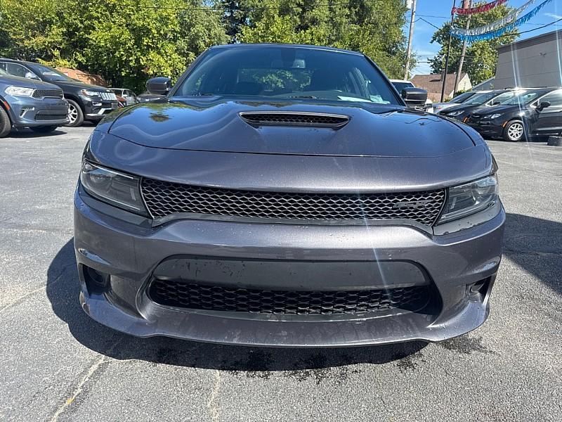 used 2022 Dodge Charger car, priced at $18,888