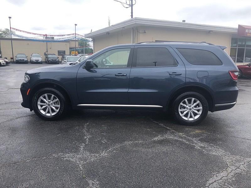 used 2021 Dodge Durango car, priced at $27,600