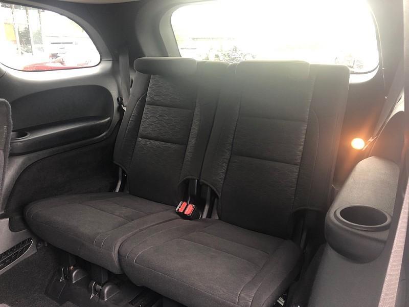 used 2021 Dodge Durango car, priced at $27,600