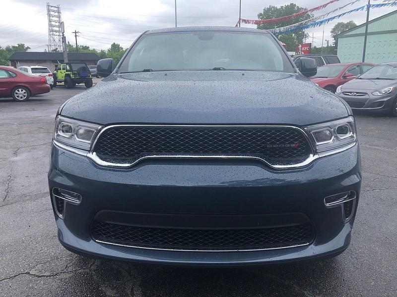 used 2021 Dodge Durango car, priced at $27,600