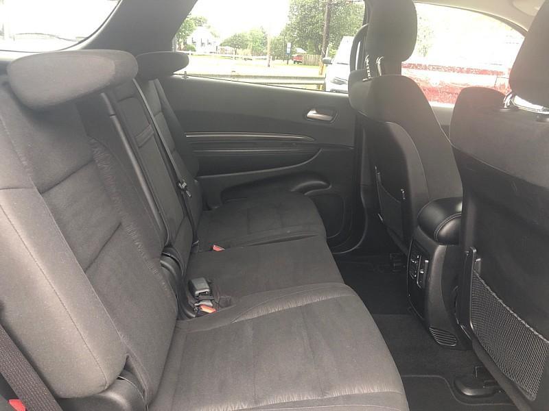 used 2021 Dodge Durango car, priced at $27,600