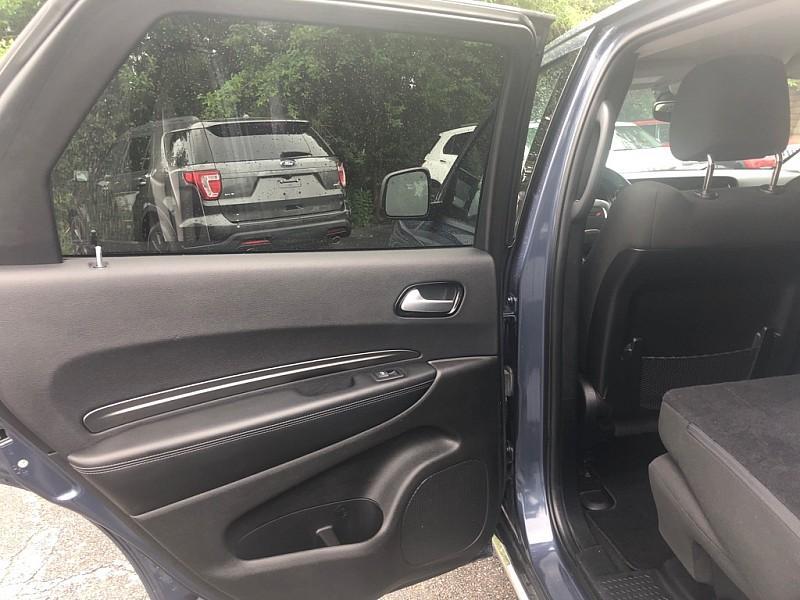 used 2021 Dodge Durango car, priced at $27,600