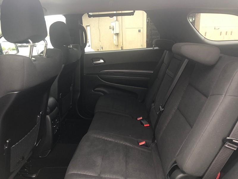 used 2021 Dodge Durango car, priced at $27,600
