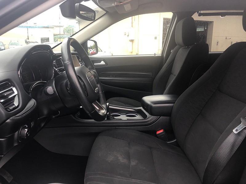 used 2021 Dodge Durango car, priced at $27,600