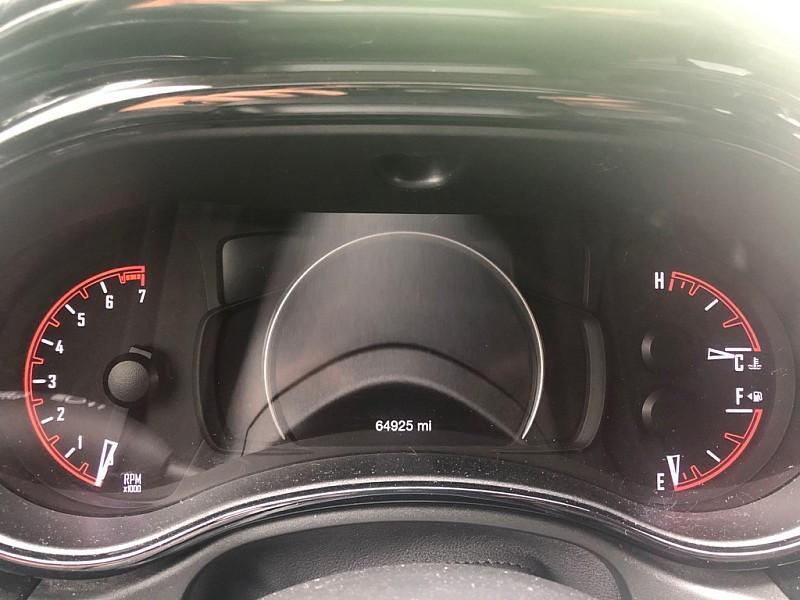 used 2021 Dodge Durango car, priced at $27,600