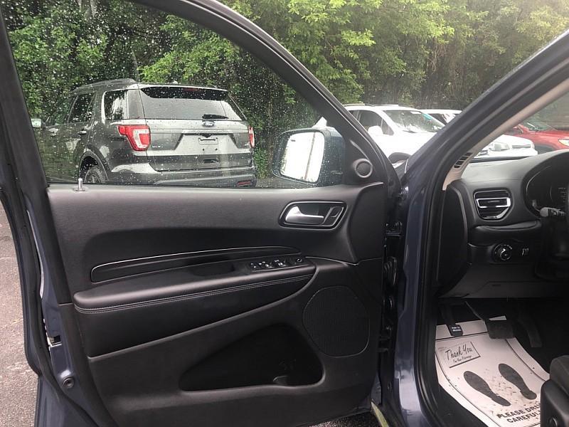 used 2021 Dodge Durango car, priced at $27,600
