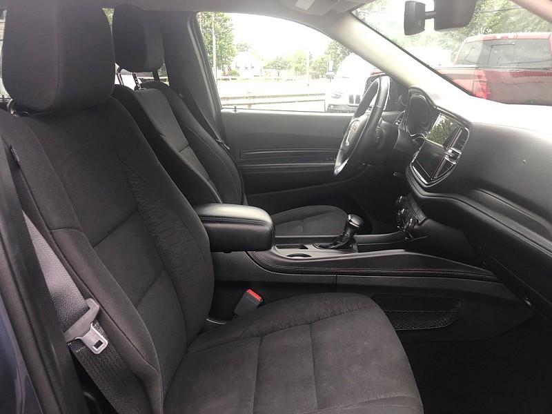 used 2021 Dodge Durango car, priced at $27,600
