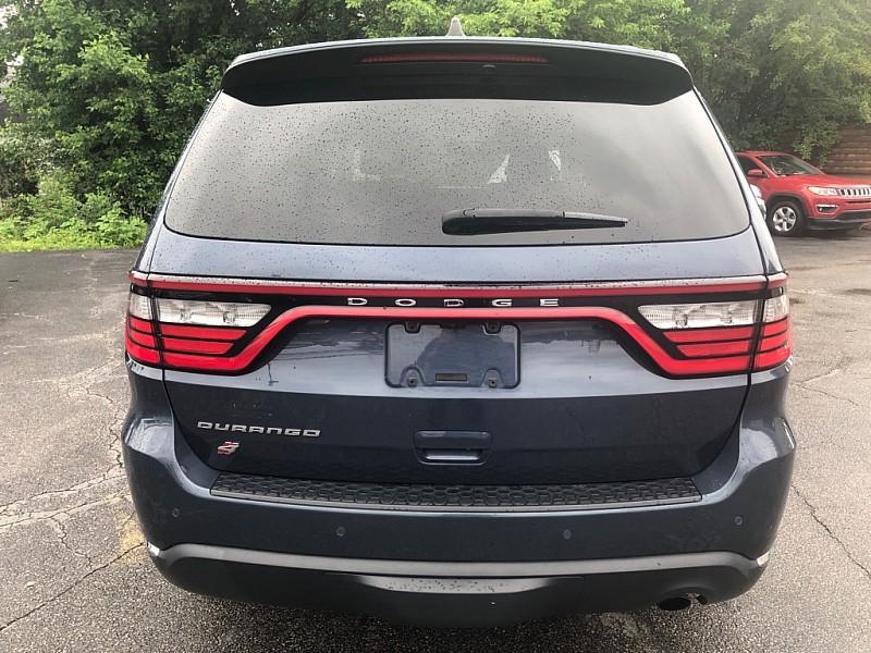 used 2021 Dodge Durango car, priced at $27,600