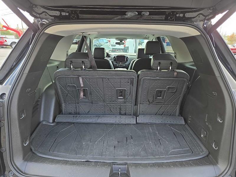 used 2019 Chevrolet Traverse car, priced at $22,495