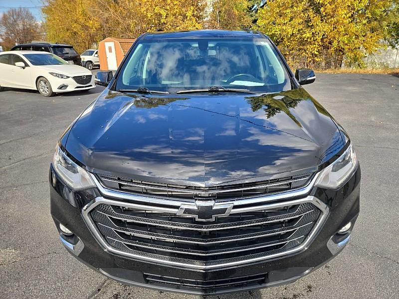 used 2019 Chevrolet Traverse car, priced at $22,495