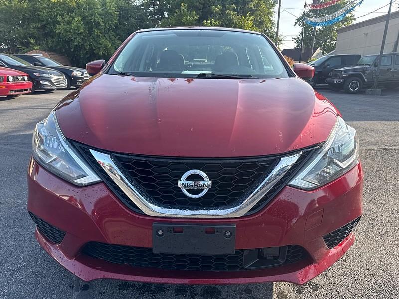 used 2019 Nissan Sentra car, priced at $11,999