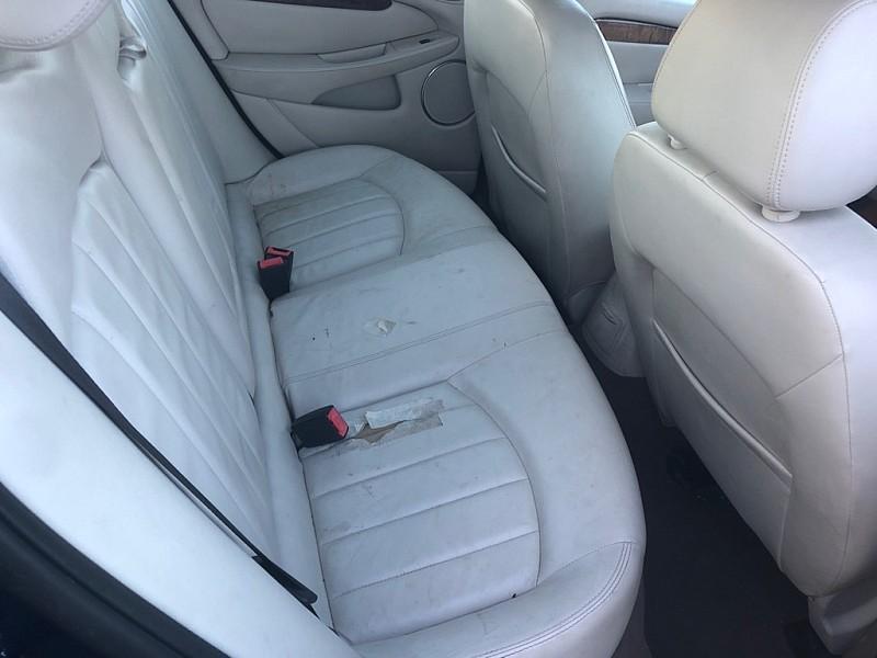 used 2004 Jaguar X-Type car, priced at $3,500