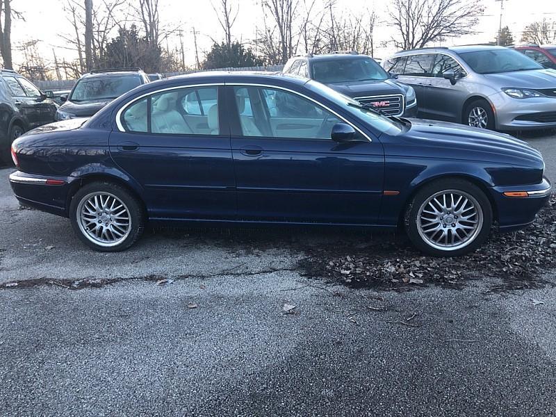 used 2004 Jaguar X-Type car, priced at $3,500