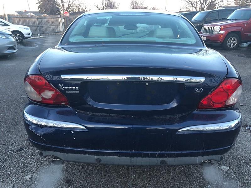 used 2004 Jaguar X-Type car, priced at $3,500