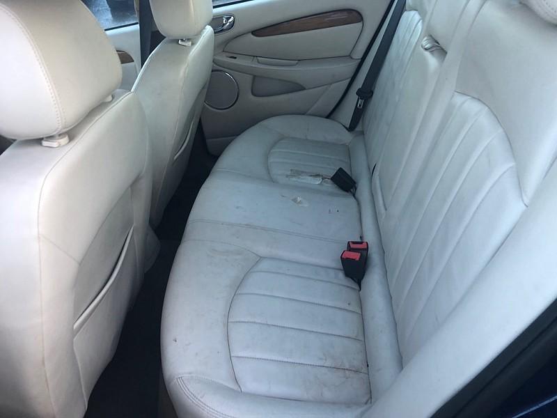 used 2004 Jaguar X-Type car, priced at $3,500