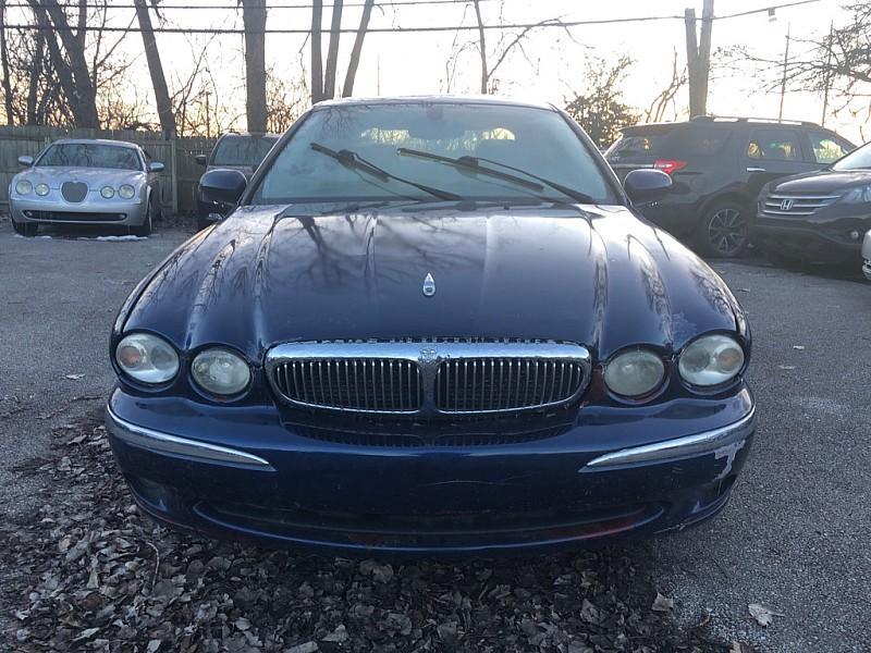 used 2004 Jaguar X-Type car, priced at $3,500