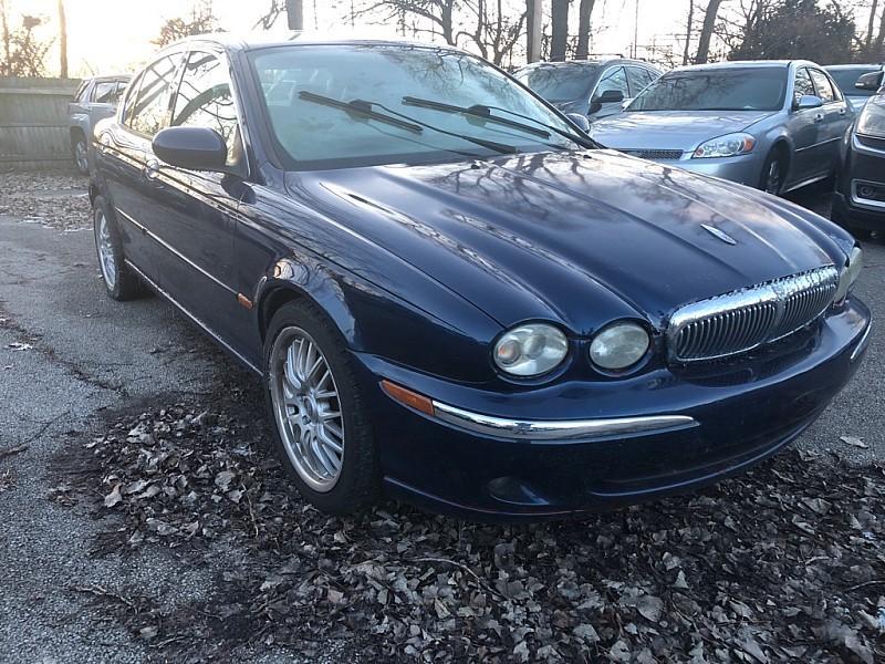 used 2004 Jaguar X-Type car, priced at $3,500