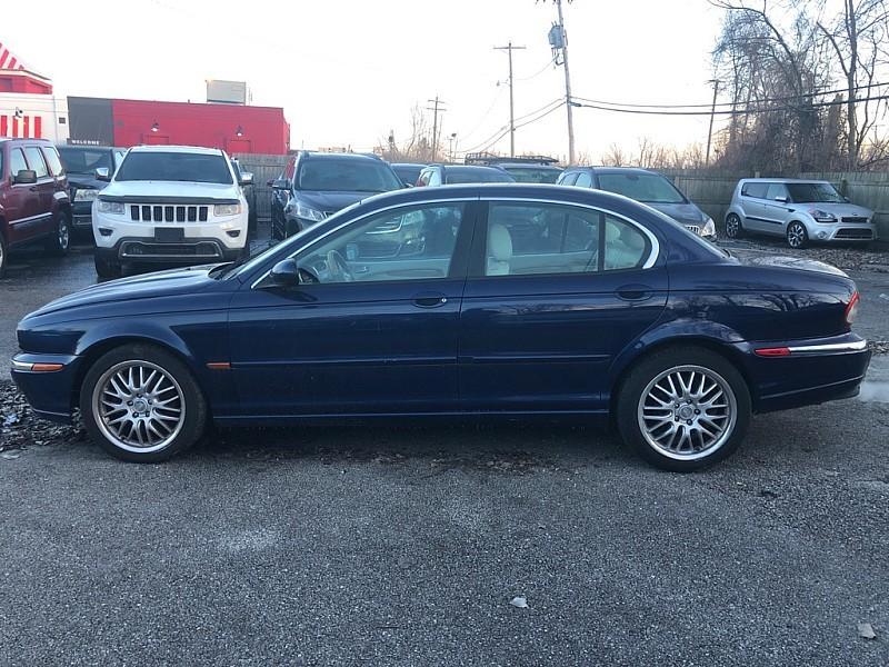 used 2004 Jaguar X-Type car, priced at $3,500