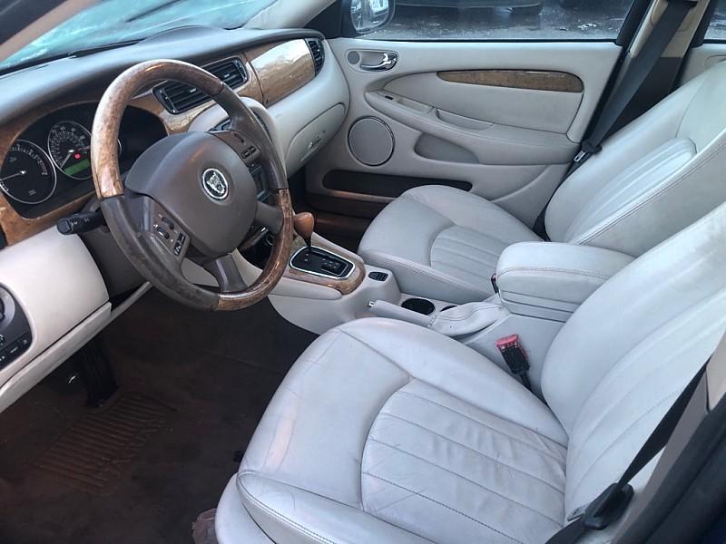 used 2004 Jaguar X-Type car, priced at $3,500