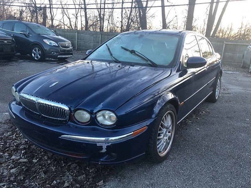 used 2004 Jaguar X-Type car, priced at $3,500