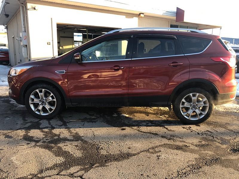 used 2014 Ford Escape car, priced at $9,999