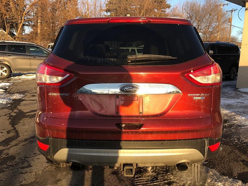 used 2014 Ford Escape car, priced at $9,999