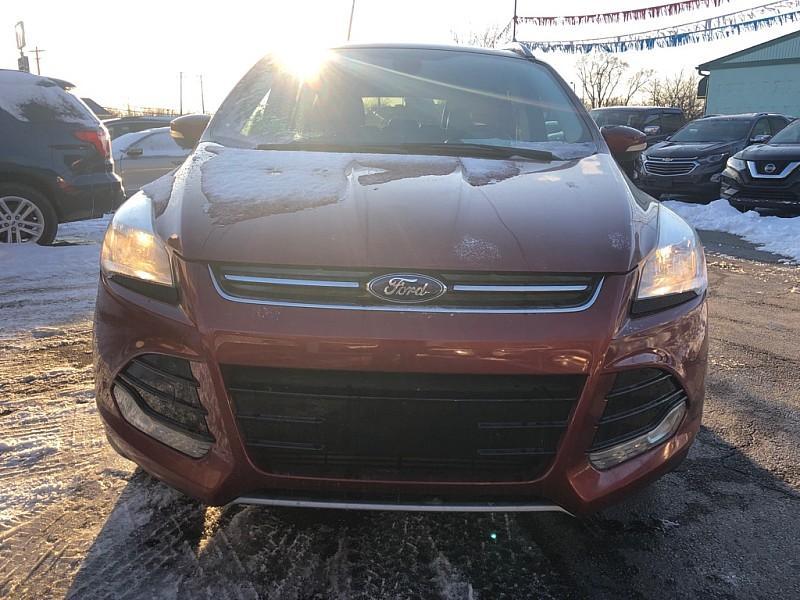 used 2014 Ford Escape car, priced at $9,999