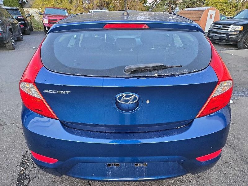 used 2017 Hyundai Accent car, priced at $9,999
