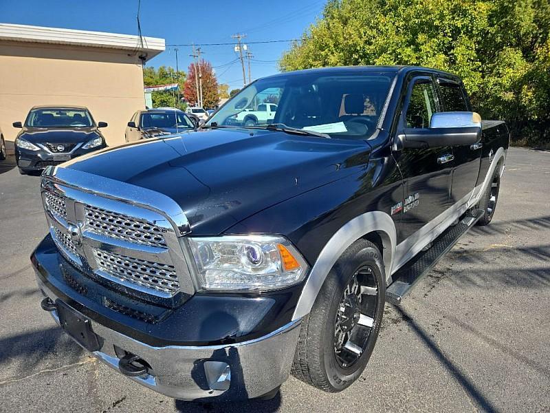 used 2014 Ram 1500 car, priced at $27,499