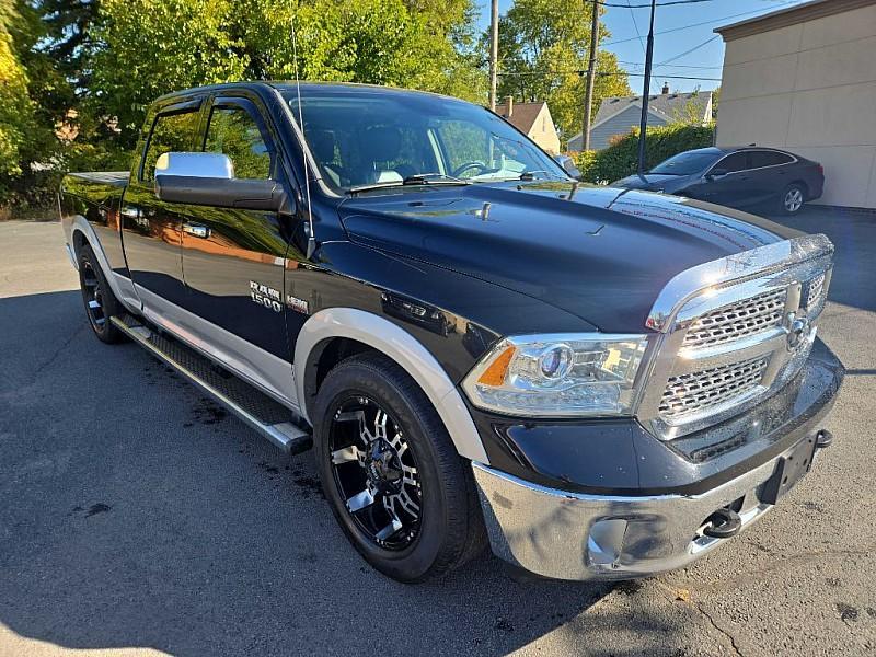 used 2014 Ram 1500 car, priced at $27,499